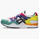 Asics Gel-lyte V White Multi-color