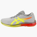 Asics Gel-quantum Infinity Mid Grey Flash Coral (women's)