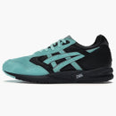 Asics Gel-saga Diamond Supply Co X Ronnie Fieg Aqua Blue Black
