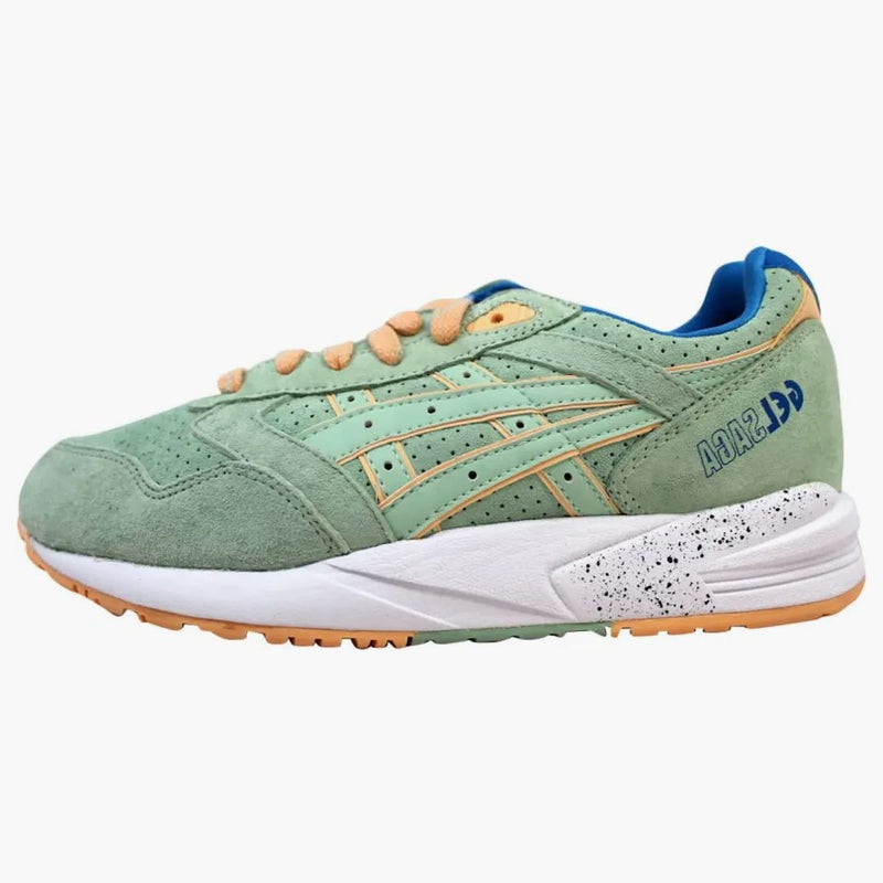 Asics Gel-saga Smoke Green