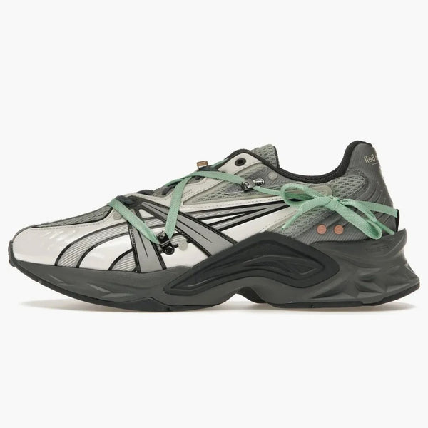 Asics Hn2-s Protoblast Andersson Bell Smoke Grey