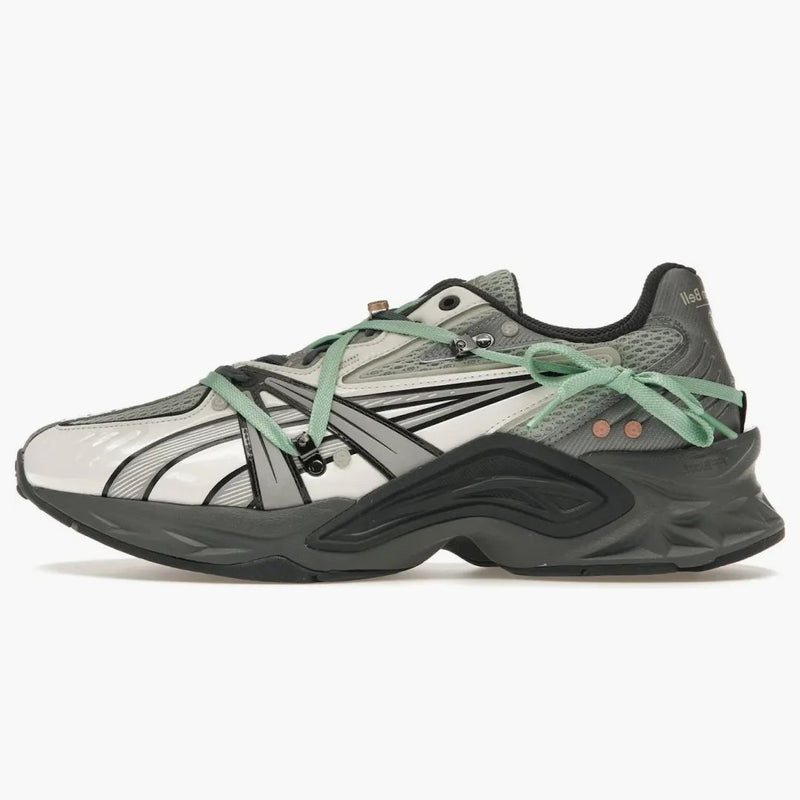 Asics Hn2-s Protoblast Andersson Bell Smoke Grey