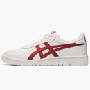 Asics Japan S White Speed Red (women's)