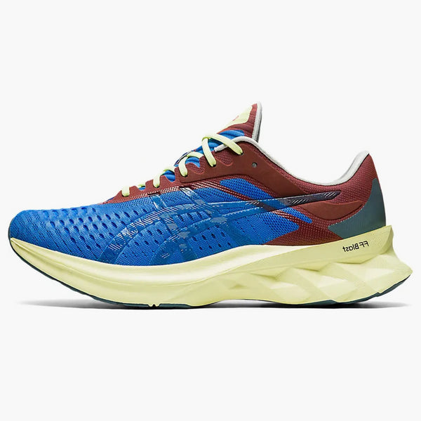 Asics Novablast Affix Blue