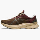 Asics Novablast Affix Brown