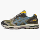 Asics Gel-k1011 Sneaker Politics Live Oak