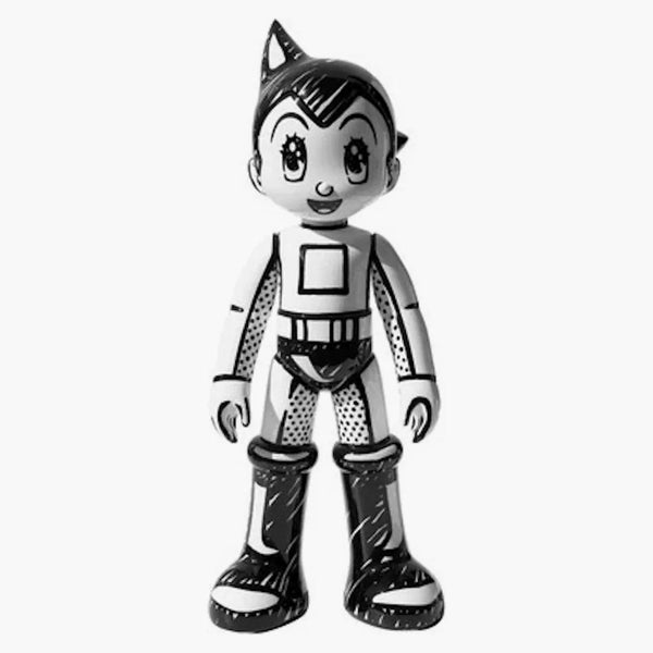 Astro Boy Joshua Vides X Reimagined 1000%