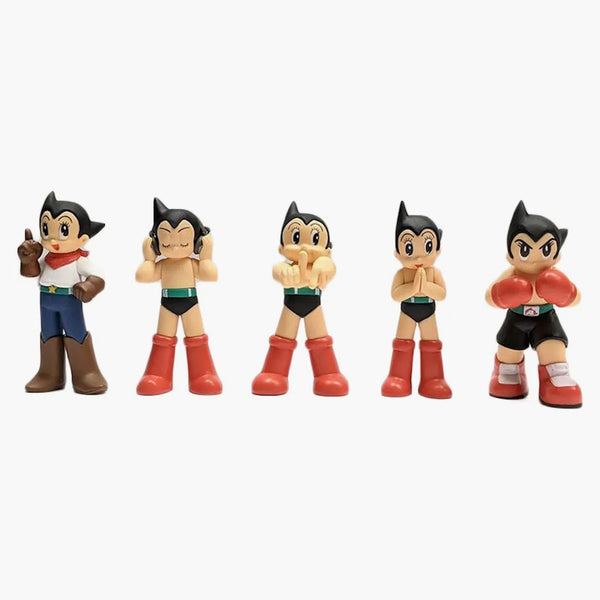 Astro Boy Mini Series Collection Set