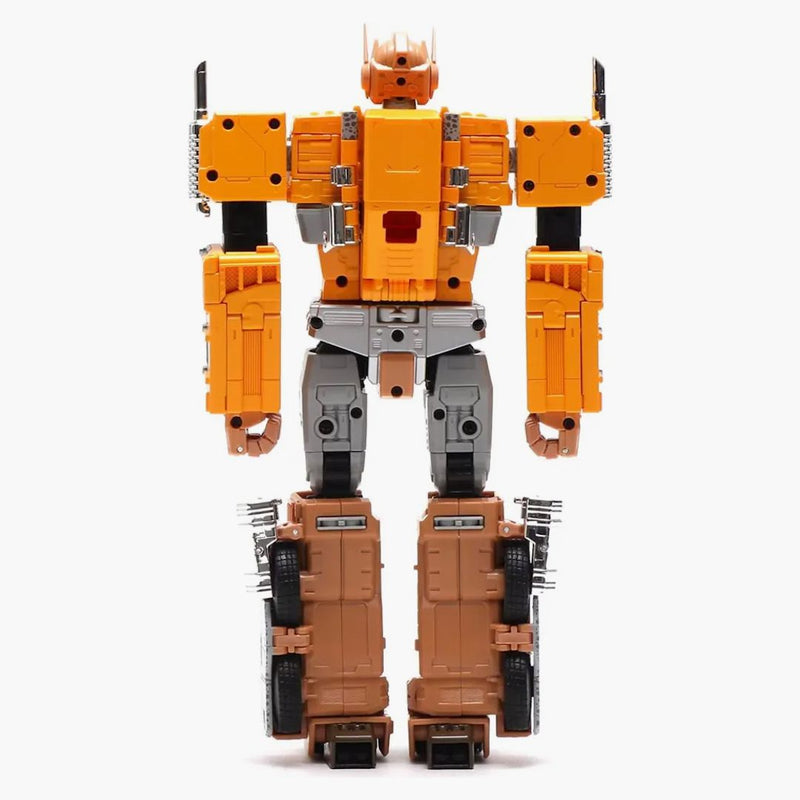 Atmos X Takara Tomy Lebron 16 Low Transformer Figure Safari