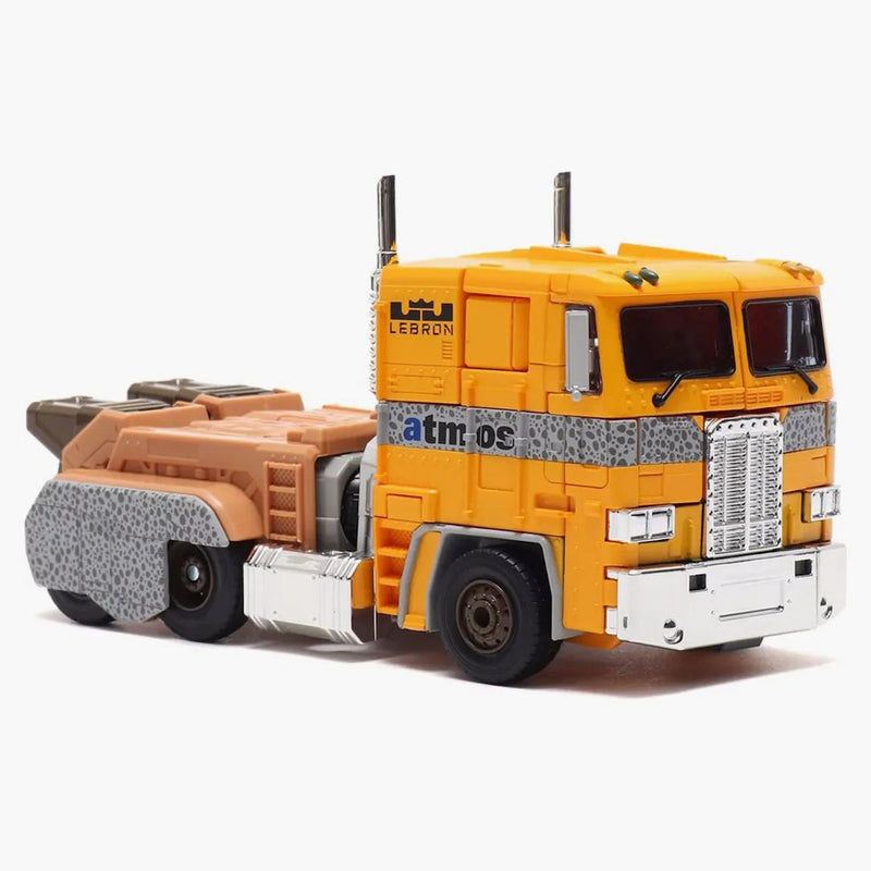 Atmos X Takara Tomy Lebron 16 Low Transformer Figure Safari