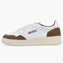 Autry medalist Leather Low White Cigar