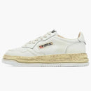 Autry Medalist Low Super Vintage Maison Mihara Yasuhiro General Scale White