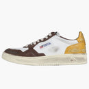 Autry medalist White Brown Honey