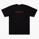 Awake Classic Outline Logo T-Shirt Black