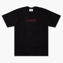 Awake Classic Outline Logo T-Shirt Black