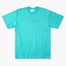 Awake Classic Outline Logotipo Camiseta verde azulado