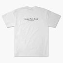 Awake Classic Outline Logo T-Shirt White