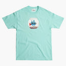 Seafoam de té de cazón de pescado despierto