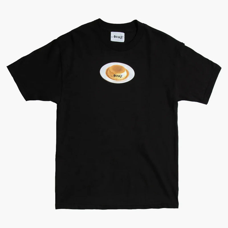 Vakna flan te svart