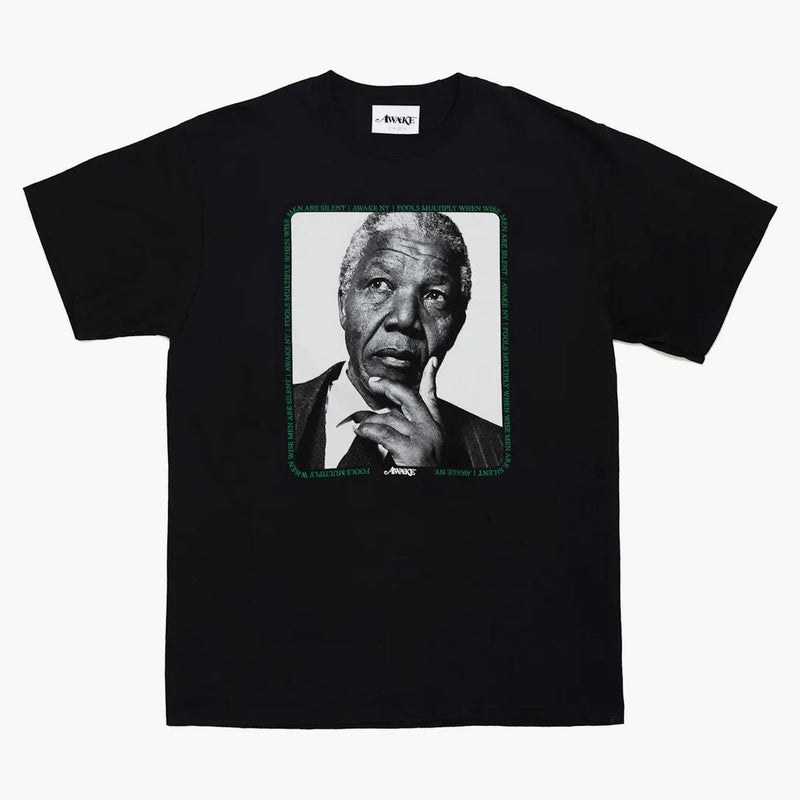 Vakna mandela te svart