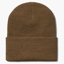 Awake Ny X Carhartt Wip Un Amor Beanie Brown