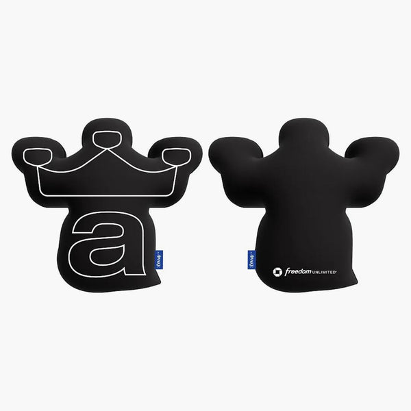 Awake NY x Chase Freedom Crown ComplexCon 2024 polštář