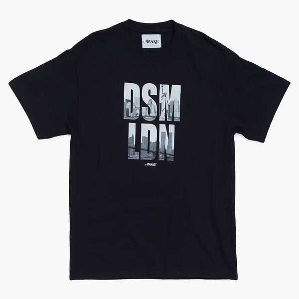 Awake Spring 2019 DSM London Tea Black