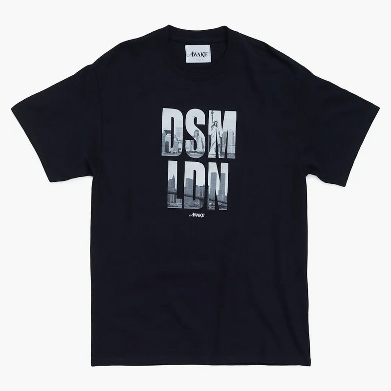 Awake Spring 2019 DSM London Tea Black