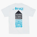 Sveglia la primavera 2019 DSM London Tea White