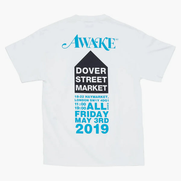 Awake Spring 2019 DSM London Tea White