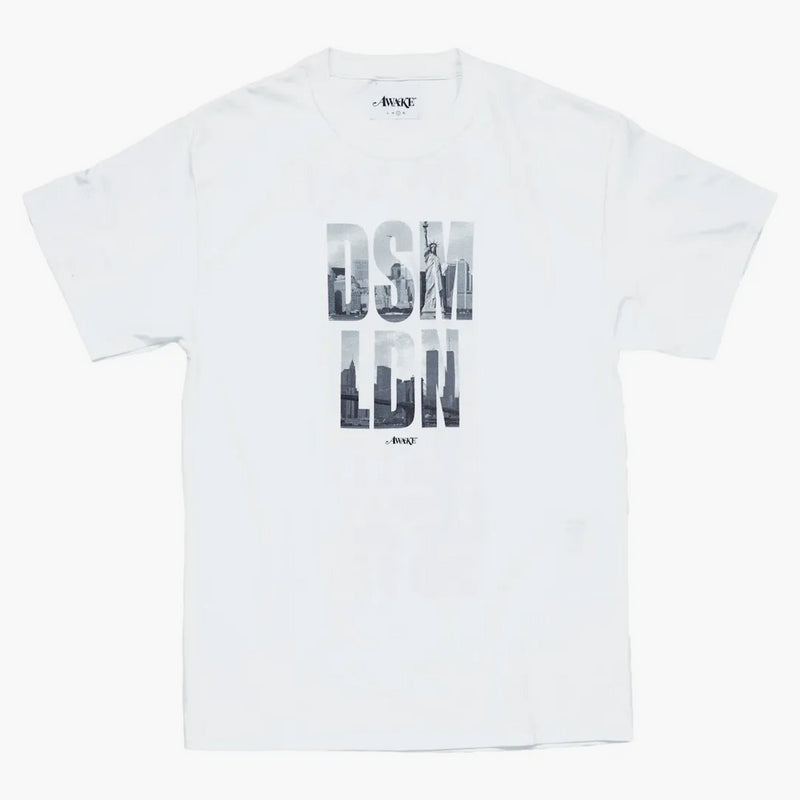 Vaken våren 2019 DSM London Tea White