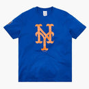Awake Subway Series Mets T-shirt Royal