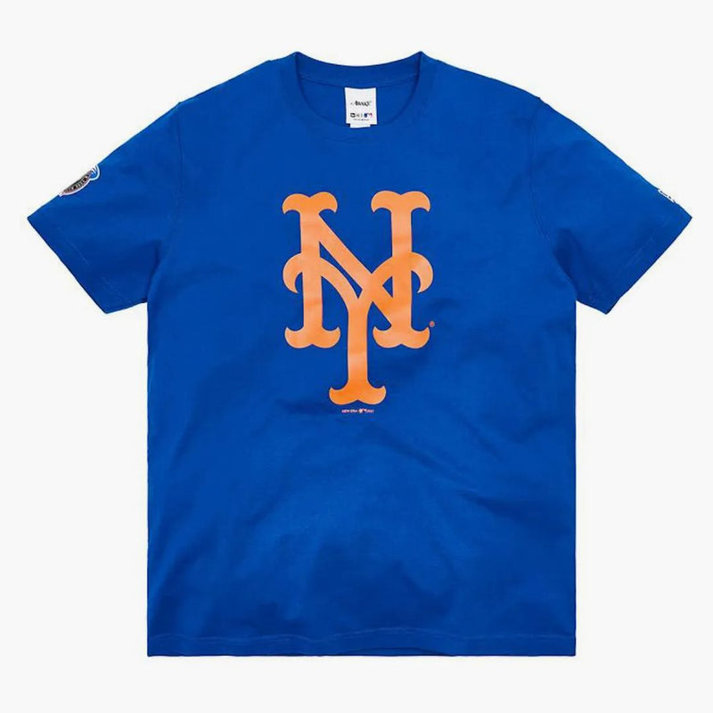 Awake Subway Series Mets T-Shirt Royal