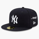 Serie Subway Awake New York Yankees New ERA MAP CAP BAVY