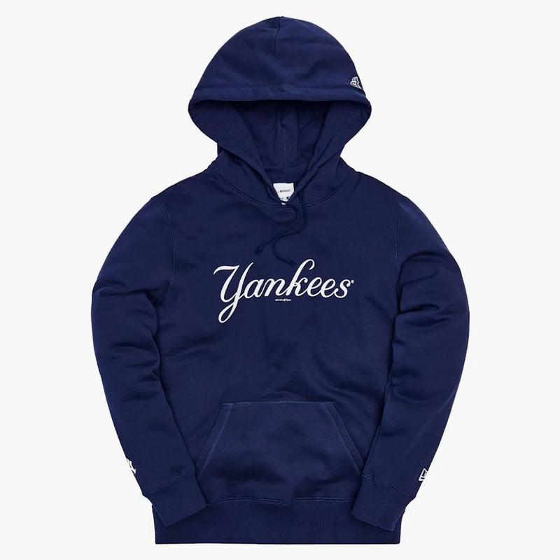 Awake Subway Series Yankees Hoodie Navy