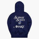 Awake Subway Series Yankees Hoodie Navy