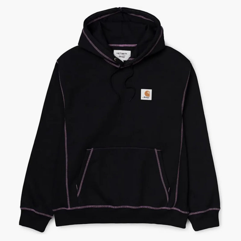 Vakna x Carhartt Wip Classic Sweatshirt svart