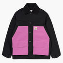 Awake X Carhartt Wip Michigan Chore Coat Black