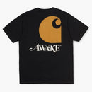 Sveglia X Carhartt Wip t-shirt nero