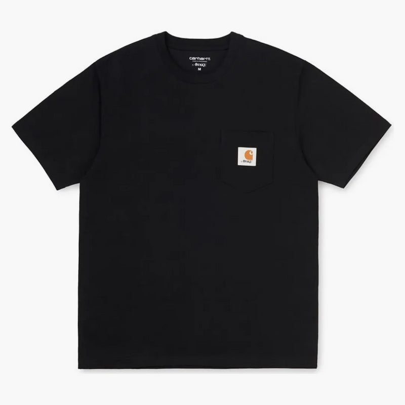 Awake X Carhartt Wip tričko černé