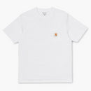 Awake x Carhartt Wip Camiseta blanca