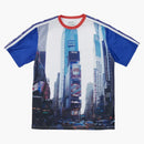 Awake X Kappa Evander Jersey White/royal/red
