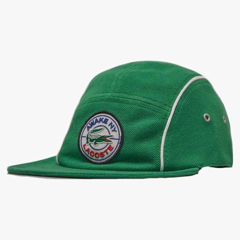 Awake X Lacoste Cap Green