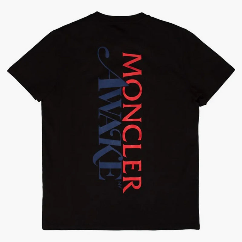 Awake X Moncler Tea Black