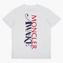 Awake X Moncler Tea White