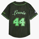 Awake X Tommy X Mercedes-AMG F1 Lewis Baseball Jersey Black