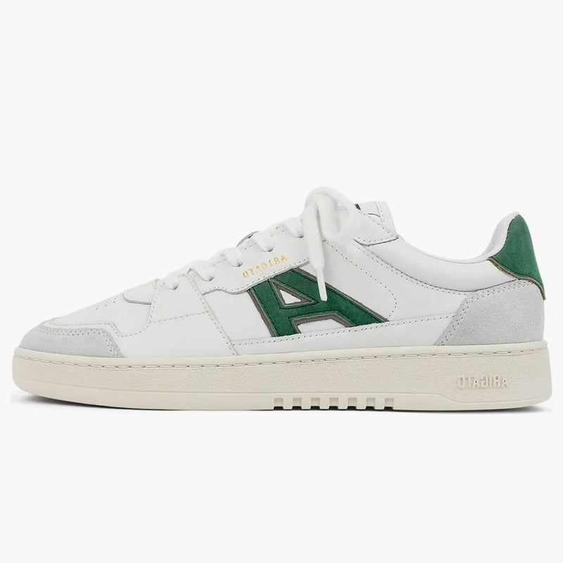 Axel Arigato A-dice Lo Sneaker White Green