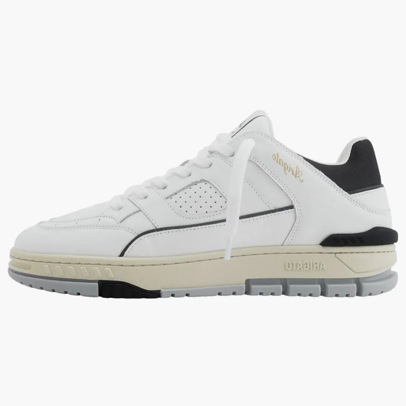 Axel Arigato Area Lo Sneaker White Black