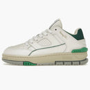 Axel Arigato Area Lo Sneaker White Kale Green (women's)
