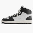 Axel Arigato Dice Hi Sneaker Black White (women's)